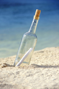 Message In Bottle